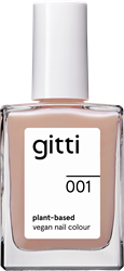 gitti No. 001 - Hazel Glaze