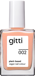 gitti No. 002 - Jelly Peach