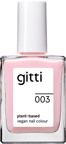 gitti No. 003 - Glassy Blush