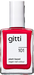 gitti No. 101 - Fiery Red