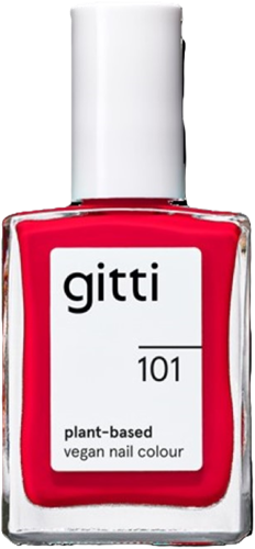 Gitti No. 101 - Fiery Red