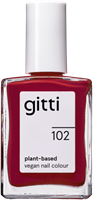 gitti No. 102 - Classic Red