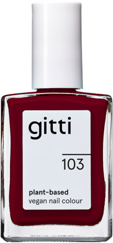 Gitti No. 103 - Aubergine