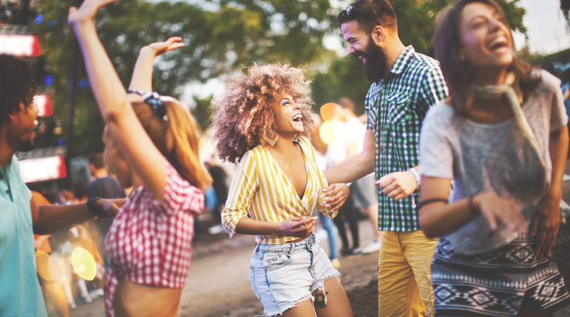 5 festival beauty tips