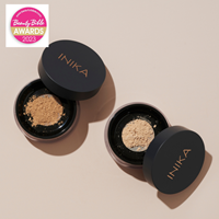 INIKA Loose Mineral Foundation SPF25 - Strength-2