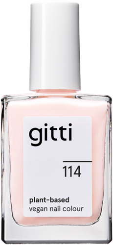 Gitti No. 114 - Pink Sheen
