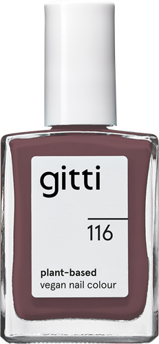 Gitti No. 116 - Light Espresso