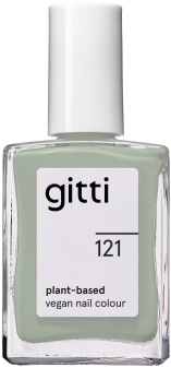 Gitti No. 121 - Sage Green