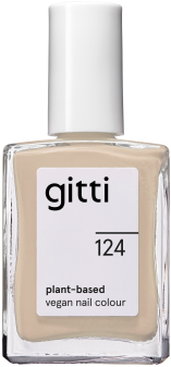 Gitti No. 124 - Silky Sand