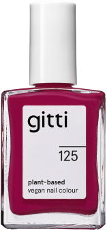 Gitti No. 125 - Magenta Red