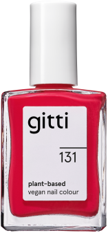 Gitti No. 131 - Bright Red