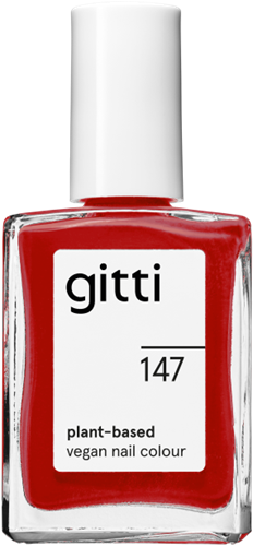 Gitti No. 147 - Real Red