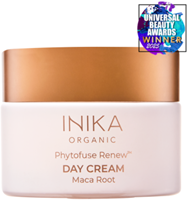 INIKA Organic Phytofuse Renew™ Day Cream