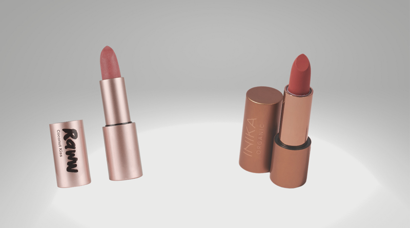 Kirsten test: REVIEW RAWW en INIKA Lipsticks