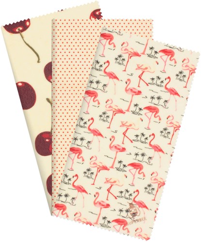 Superbee Beewrap - 3 x maat M