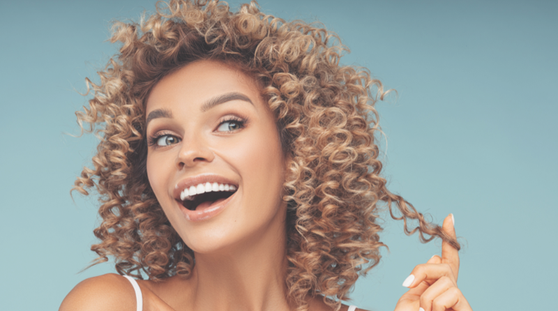 10 tips voor krullend haar