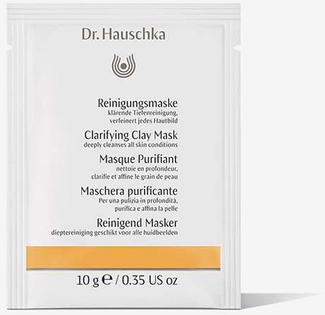 Dr.Hauschka Mini Reinigend Masker 10gr