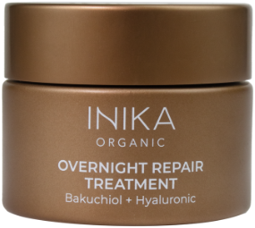 INIKA Organic Overnight Repair Treatment