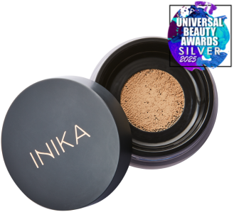 INIKA Loose Mineral Foundation SPF25 - Inspiration