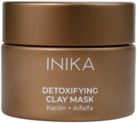 INIKA Organic Detoxifying Clay Mask