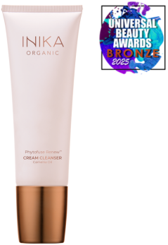 INIKA Organic Phytofuse Renew™ Cream Cleanser