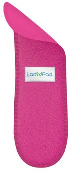 LadyPad Wasbaar maandverband & liner Fuchsia - Smal