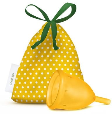LadyCup Sunflower S