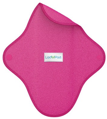 LadyPad Pantyliner Fuchsia - XS