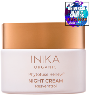 INIKA Organic Phytofuse Renew™  Night Cream