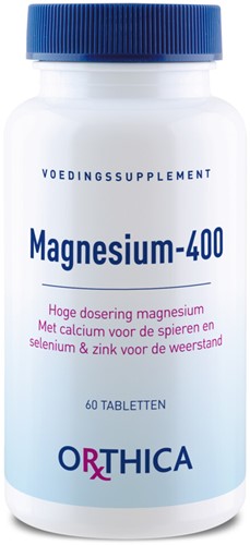 Orthica Magnesium-400 