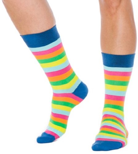 Organic Socks Lund - Size 37 - 42 