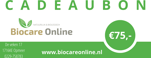 Cadeaubon Biocare Online