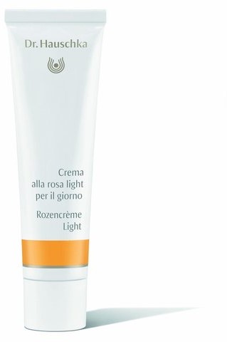 Dr.Hauschka Mini Rozencreme Light 