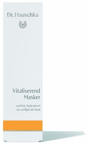 Dr. Hauschka Vitalizing Mask -2