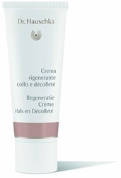 Dr. Hauschka Regeneratie Crème Hals en Décolleté
