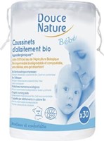 Biologische wattenstaafjes voor baby & kind