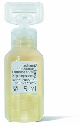 Dr.Hauschka Mini Oogcompressen 5ml