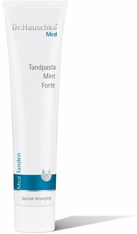 Dr.Hauschka Tandpasta Mint Forte 