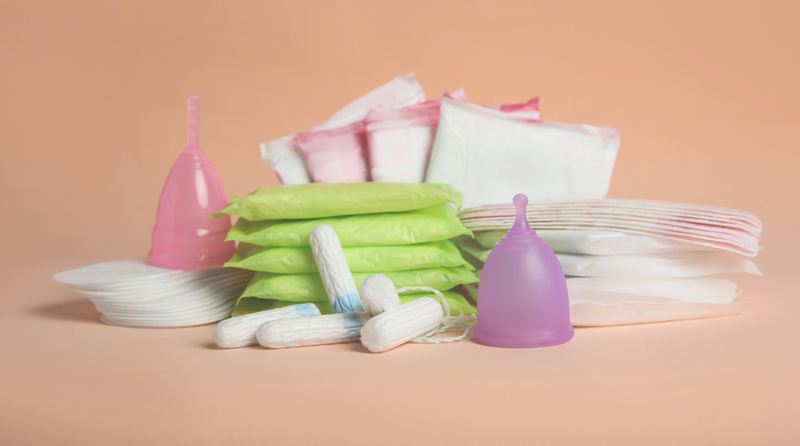 Duurzaam menstrueren! (sorry heren)