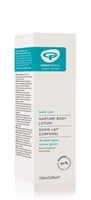 Certified 100% natural and vegan body lotion
