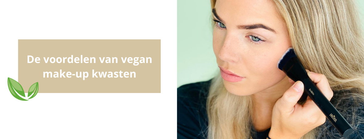 De voordelen van vegan make-up kwasten