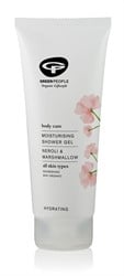 Shower gel + scrub