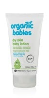 Gecertificeerde 100% natuurlijke huidverzorging voor baby & kind