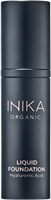 Certified 100% natural foundation & concealer