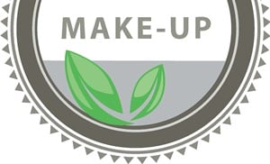 Gecertificeerde 100% natuurlijke make-up cadeau