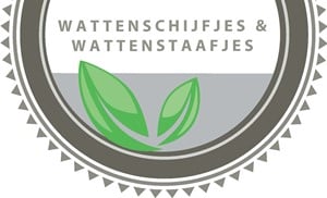 Biologisch afbreekbare wattenstaafjes & wattenschijfjes