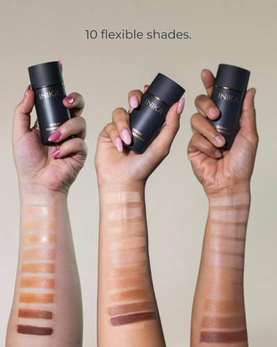 INIKA REFRESH Serum Foundation-3