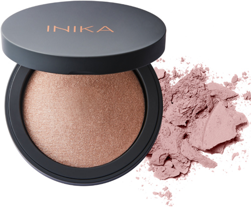 INIKA Baked Mineral Illuminisor - Starlight