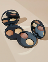 INIKA Baked Contour Duo - Almond-2
