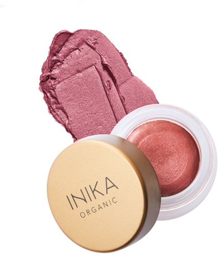 INIKA Organic Lip & Cheek Cream - Petals